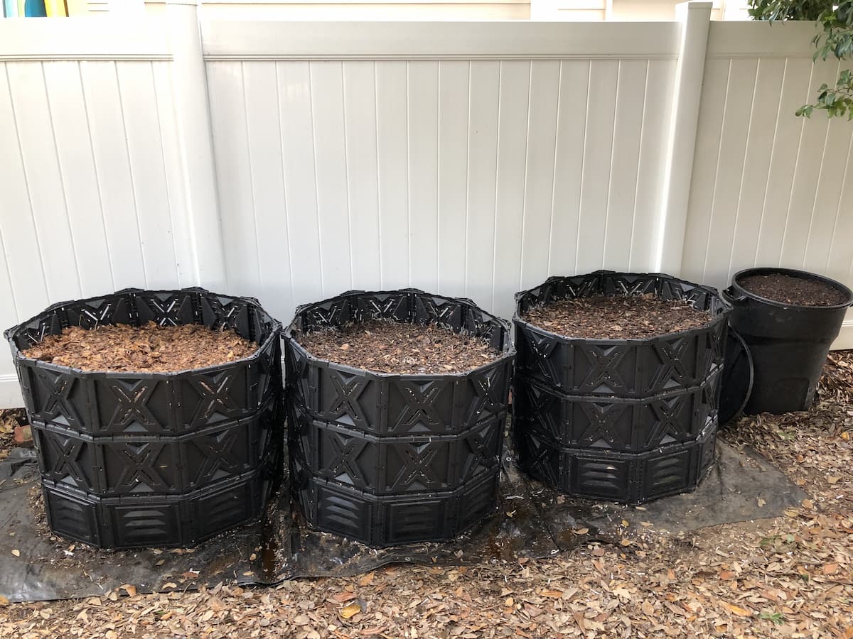 Composters After